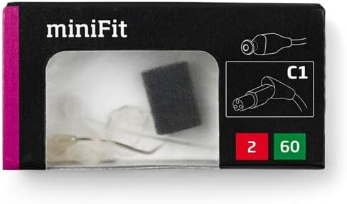 Oticon MiniFit Receiver Speaker (Right Ear, Size 1, Strength 85db) in Saudi Arabia