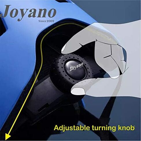 Joyano® خوذة دراجة للأطفال / الشباب خوذة طفل صغير 3-8 سنوات معدات حماية رياضية قابلة للتعديل خوذة ركوب الدراجات للأطفال مع منصات الركبة وسادات الكوع واقيات المعصم خوذة تزلج للشباب (أسود) in Kuwait