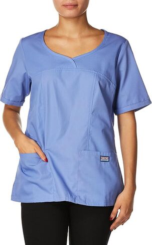 Cherokee Women Scrubs Top Workwear Originals V-Neck 4746 in Saudi Arabia