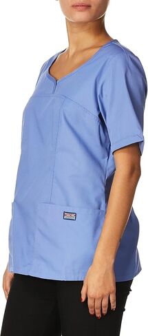 Cherokee Women Scrubs Top Workwear Originals V-Neck 4746 in Saudi Arabia