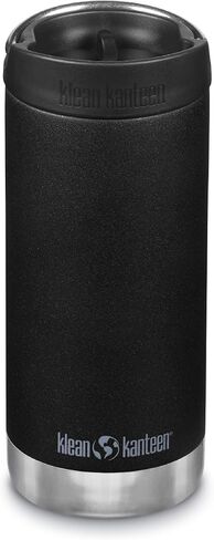 Klean Kanteen TK Wide 12 Oz Black in Saudi Arabia