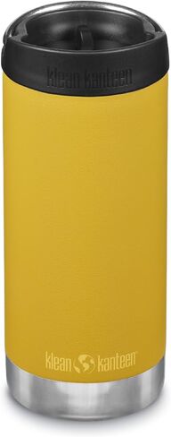 Klean Kanteen TK Wide 12 Oz Black in Saudi Arabia
