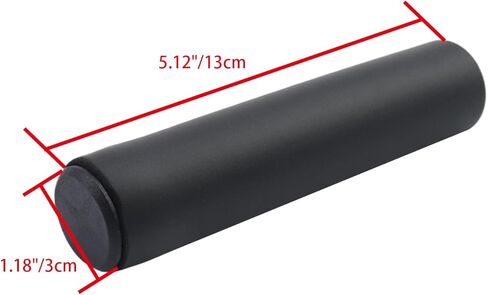 مقابض مقود الدراجة غير قابلة للانزلاق، مقابض الدراجة الإسفنجية، مقابض الدراجة الجبلية، قبضة الدراجة على الطريق، زوجان in Kuwait