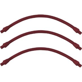 Lifeline 16'' Resistance Cables for Low Impact Strength Training and Greater Muscle Activation - 40lbs