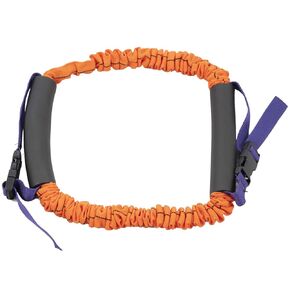 Stroops Deluxe Padded Loops 28-Inch Long Very Light Toner, Purple