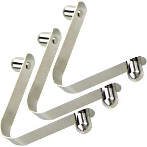 Lifting Fixed Pinball Clip Lock Scooter Bracket Spring Repair Tools Part for 2-3-4-Wheel Kick Scooters Micro Mini Lightweight Scooter (Solid-9.5 * 12mm)