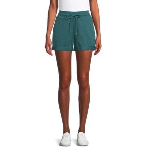 Time and Tru Women's Knit Shorts