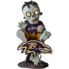 FOCO NFL Sitting On Logo Zombie