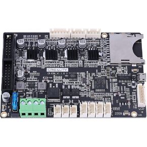 Creality CR-6 SE 3D Printer Parts and Accessories (Silent Motherboard V4.5.3/CR-ERA V1.1.0.3)
