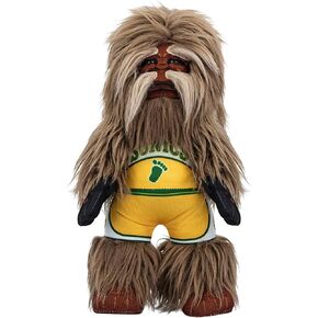 Bleacher Creatures Seattle SuperSonics Squatch 10" Mascot Plush Figure - A Mascot for Play or Display