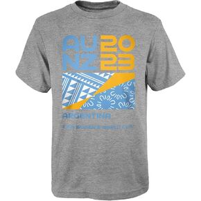 Outerstuff Kids' FIFA 2023 Women's World Cup Graphic Tee