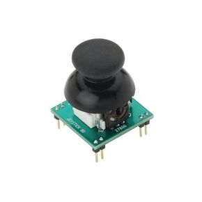 Parallax 27800 Joystick, 2-Axis, 1.64" x 1.2" x 1.1" Size