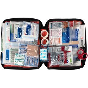 First Aid Only FAO-440 Outdoor First Aid Kit, 205 Pieces