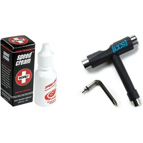 Bones Speed Cream (Speed Cream and CCS Skateboard Tool)