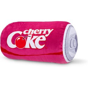 تشيري كوك، علبة قطيفة مبتكرة مقاس 15 بوصة، ديكور مسكن، وسادة رمي ناعمة إسفنجية، لعبة جامعية in Kuwait