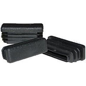 Plycraft, Selig Chair Base End Tips #1005-1/2" x 1-1/2" Pack 4