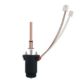 Microswiss FlowTech Hotend for Creality Ender 3 V3 - Leakproof Nozzle - Cold Nozzle Change - High Flow - All Metal Design - Made in USA