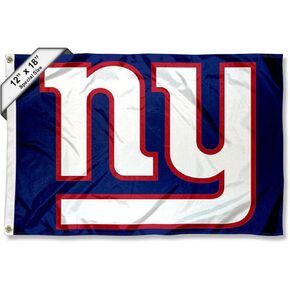 New York Giants Boat and Golf Cart Flag