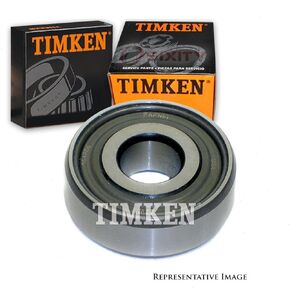 Timken 205KRRB2 Radial Bearing