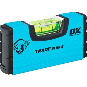 OX TOOLS Trade مستوى طوربيد 10 بوصة - مغناطيسي وثلاث قوارير in Kuwait