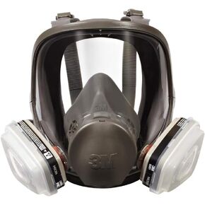 3M - علبة رش الطلاء Med P95 (7162)