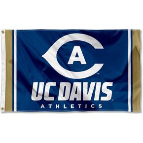UC Davis Aggies 3x5 Foot Flag