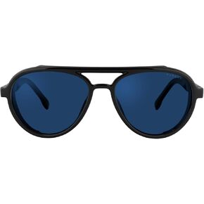 GUNNAR - Tallac Premium Gaming and Computer Glasses - Blocks 65% Blue Light - Sun Tint, Onyx
