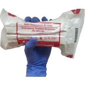 NAR Responder 6" ETD - White
