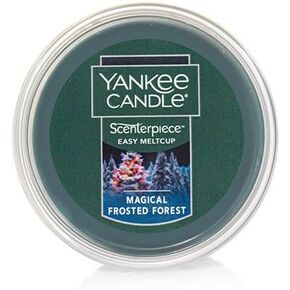 Yankee candle Magical Frosted Forest Easy MeltCup