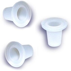 قابس فتحة 1/4 بوصة من National Artcraft يناسب أجهزة S&P Shakers وPigy Banks والتطبيقات المنزلية الأخرى (Pkg/10) in Kuwait