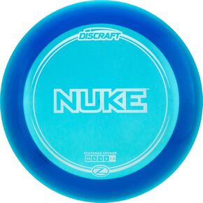Discraft Z Nuke 173-174 Gram Distance Driver Golf Disc
