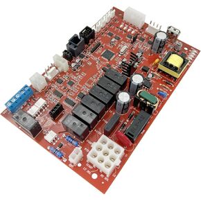 لوحة تحكم 000008309 000008309 لوحة تحكم صانع الثلج مناسبة لسلسلة ماكينة صنع الثلج Manitowoc Indigo، مناسبة لـ ID0302A، D0303W، IY0304A، ID0322A، ID0323W، IY0324A، ID0452A، ID0453W Ice Board in Kuwait