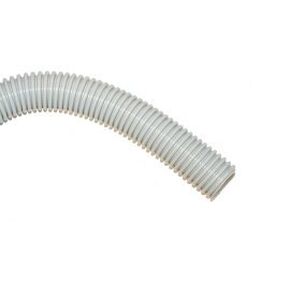 Vacuum Tubing, 1/2" I.D., Corrugated Sterling