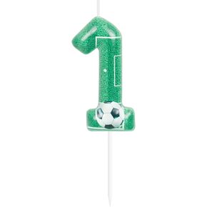 ZHIHUI Birthday Candle Basketball Themed Party Decorations, Basketball Happy Birthday Candles for Cake Decorating, Boys Girls Kids Birthday Cake Topper Reunions Theme Party Supplies (Number 7)