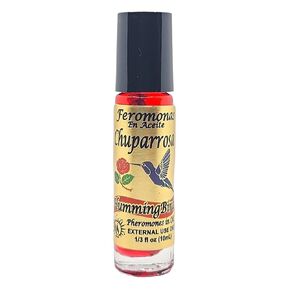 HUMMINGBIRD Pheromone(Chuparrosa Feromnas En Aceite)-Roll on Perfume Oil 10ML
