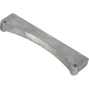 CM367M Bom (J/E) Waffle Bar Anode, Magnesium