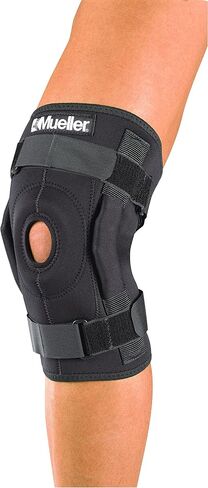 Hinged Wraparound Knee Brace (EA) in Saudi Arabia