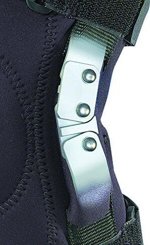 Hinged Wraparound Knee Brace (EA) in Saudi Arabia