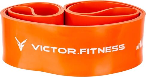 Rise Bands Heavy-Duty Exercise Resistance Band for Physical Therapy, Fitness, Muscle Development, Rehab, Mobility, Stretching, and More in Saudi Arabia