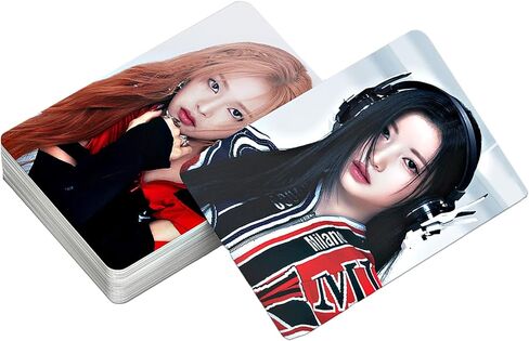 Babymonster Batter Up Photocards Album Baby Monster Photo Cards KPOP Lomo Cards Merch for Babymonster Gift for Boys and Girls Birthday Gift KPOP Merch in Saudi Arabia