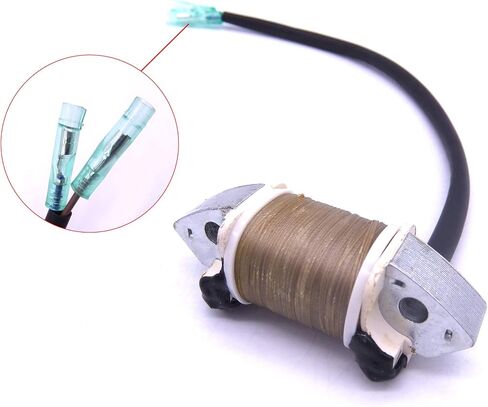 محرك القارب 68T-85520-00 ملف الشحن Assy لمحرك ياماها الخارجي رباعي الأشواط 6HP 8HP 9.9HP in Saudi Arabia