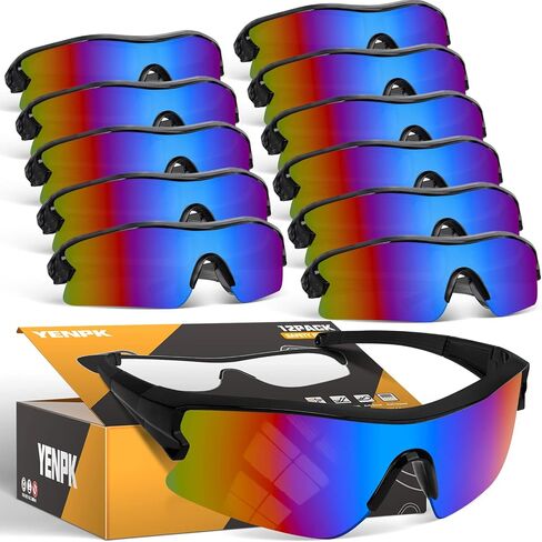 Safety Glasses Goggles for Men, Anti Scratch ANSI z87+ Compliant UV Protection Protective Eyewear Rubber Non-slip Leg in Saudi Arabia
