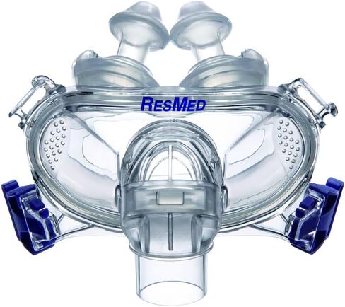 ResMed Mirage Liberty Without Headgear (Small Cushions/Small Pillows) in Saudi Arabia