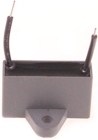 CBB61 3UF 250VAC 50/60 هرتز مكثف مروحة السقف 2 أسلاك in Kuwait