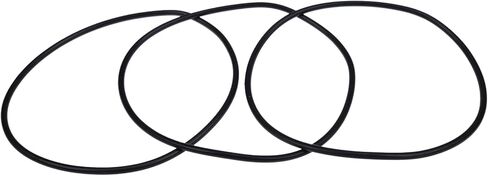 3 قطع ORing متوافقة مع Pentek 151120 لاختيار مساكن تصفية المياه وCulligan OR-34 والسباك الأمريكي 152030 O-Rings in Saudi Arabia