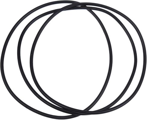 3 قطع ORing متوافقة مع Pentek 151120 لاختيار مساكن تصفية المياه وCulligan OR-34 والسباك الأمريكي 152030 O-Rings in Saudi Arabia