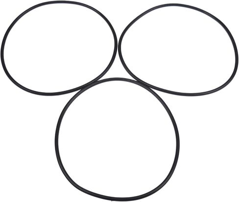 3 قطع ORing متوافقة مع Pentek 151120 لاختيار مساكن تصفية المياه وCulligan OR-34 والسباك الأمريكي 152030 O-Rings in Saudi Arabia