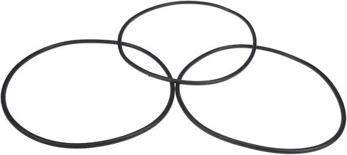 3 قطع ORing متوافقة مع Pentek 151120 لاختيار مساكن تصفية المياه وCulligan OR-34 والسباك الأمريكي 152030 O-Rings in Saudi Arabia