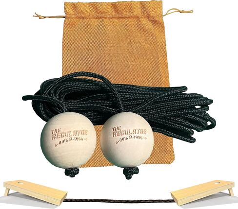 Cornhole Quik-Toss | Cornhole Game Measuring Device | Accessories for Corn Hole Boards (Regulation 27-Foot Distance) in Saudi Arabia