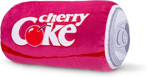 تشيري كوك، علبة قطيفة مبتكرة مقاس 15 بوصة، ديكور مسكن، وسادة رمي ناعمة إسفنجية، لعبة جامعية in Kuwait